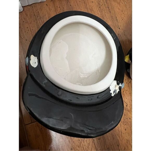 Betty Boop “Biker Betty” cookie jar. - Picture 12 of 13